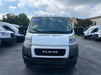 2021 RAM ProMaster 1500 Low Roof 136 WB