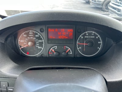 2021 RAM ProMaster 1500 Low Roof 136 WB