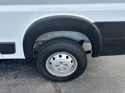 2021 RAM ProMaster 1500 Low Roof 136 WB