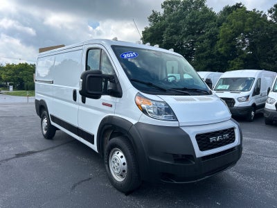 2021 RAM ProMaster 1500 Low Roof 136 WB