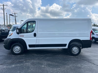 2021 RAM ProMaster 1500 Low Roof 136 WB