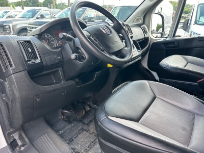 2021 RAM ProMaster 1500 Low Roof 136 WB