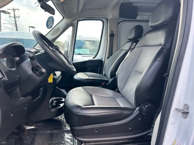 2021 RAM ProMaster 1500 Low Roof 136 WB