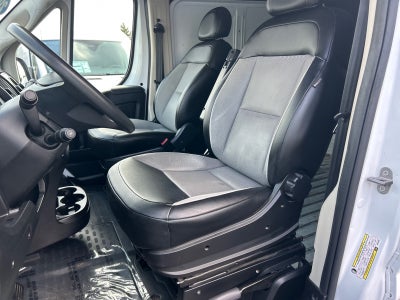 2021 RAM ProMaster 1500 Low Roof 136 WB