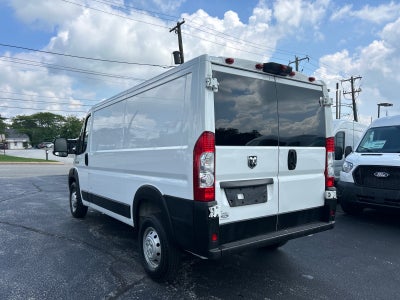 2021 RAM ProMaster 1500 Low Roof 136 WB