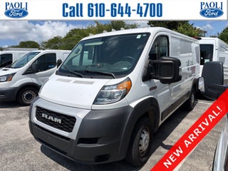 2021 RAM ProMaster 1500 Low Roof 136 WB