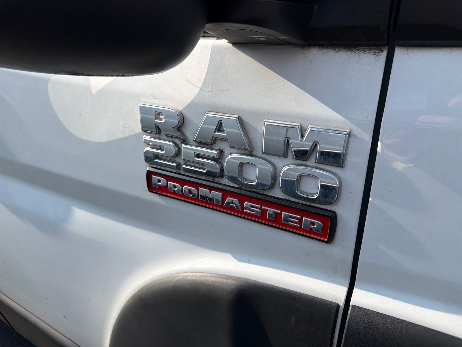 2022 RAM ProMaster 2500 High Roof 136 WB