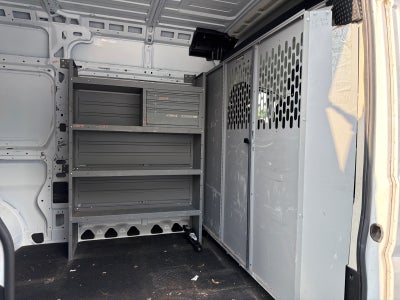 2022 RAM ProMaster 2500 High Roof 136 WB