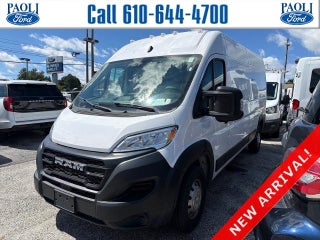 2023 RAM ProMaster 2500 High Roof