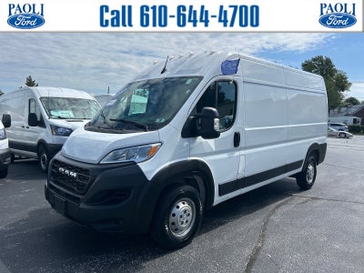 2023 RAM ProMaster 2500 High Roof