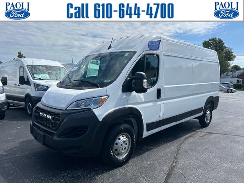 2023 RAM ProMaster 2500 High Roof