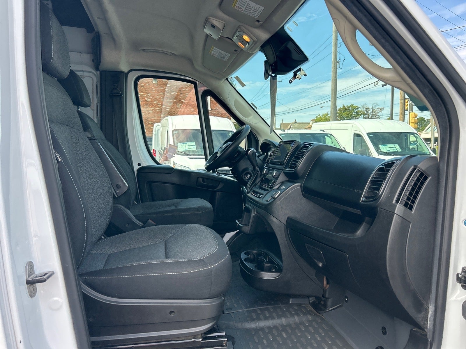2023 RAM ProMaster 2500 High Roof
