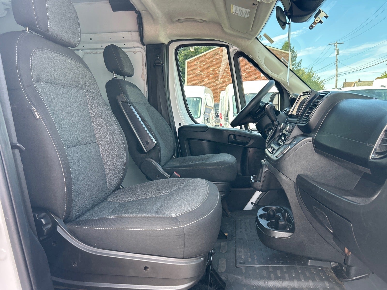 2023 RAM ProMaster 2500 High Roof