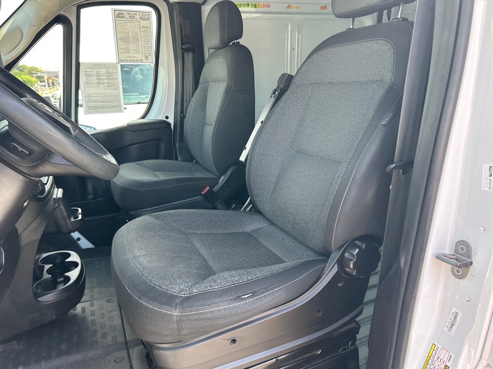 2023 RAM ProMaster 2500 High Roof