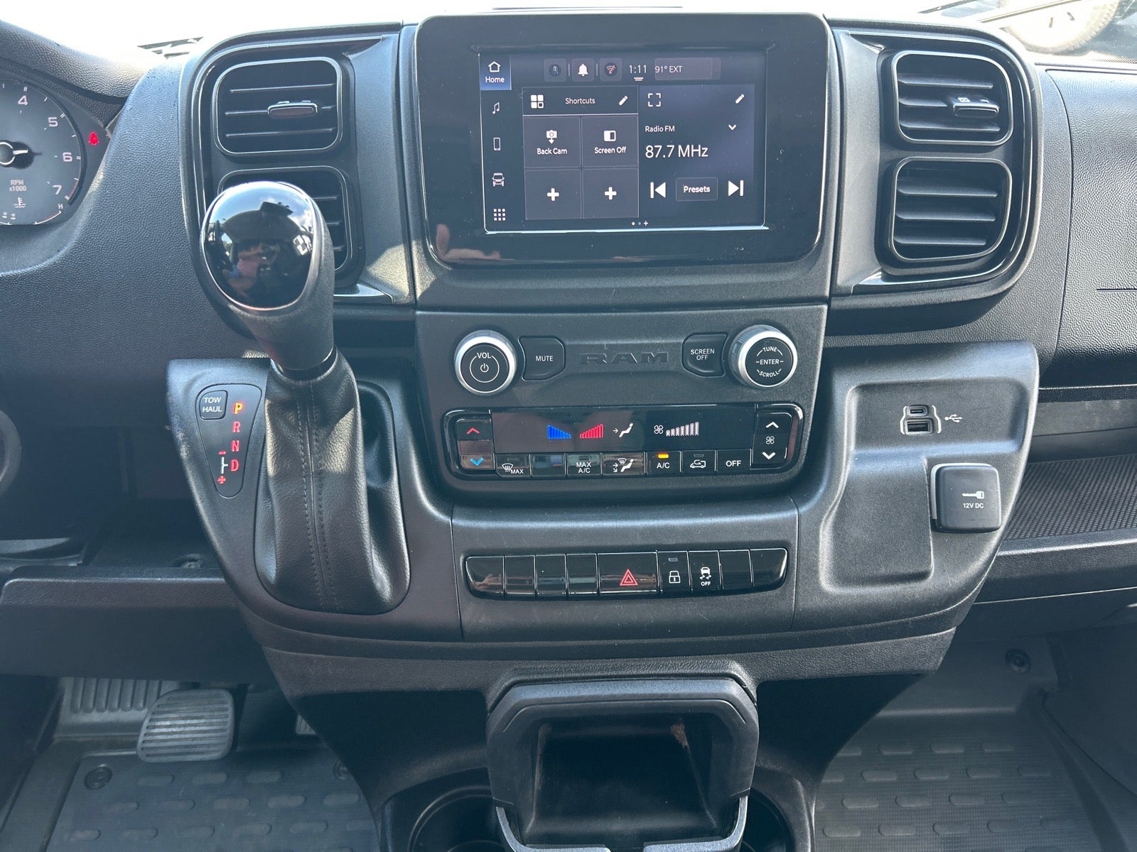 2023 RAM ProMaster 2500 High Roof