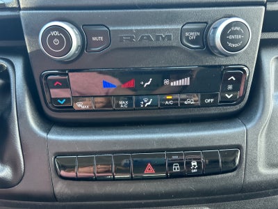 2023 RAM ProMaster 2500 High Roof