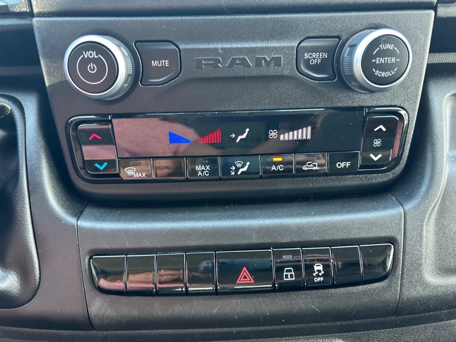 2023 RAM ProMaster 2500 High Roof