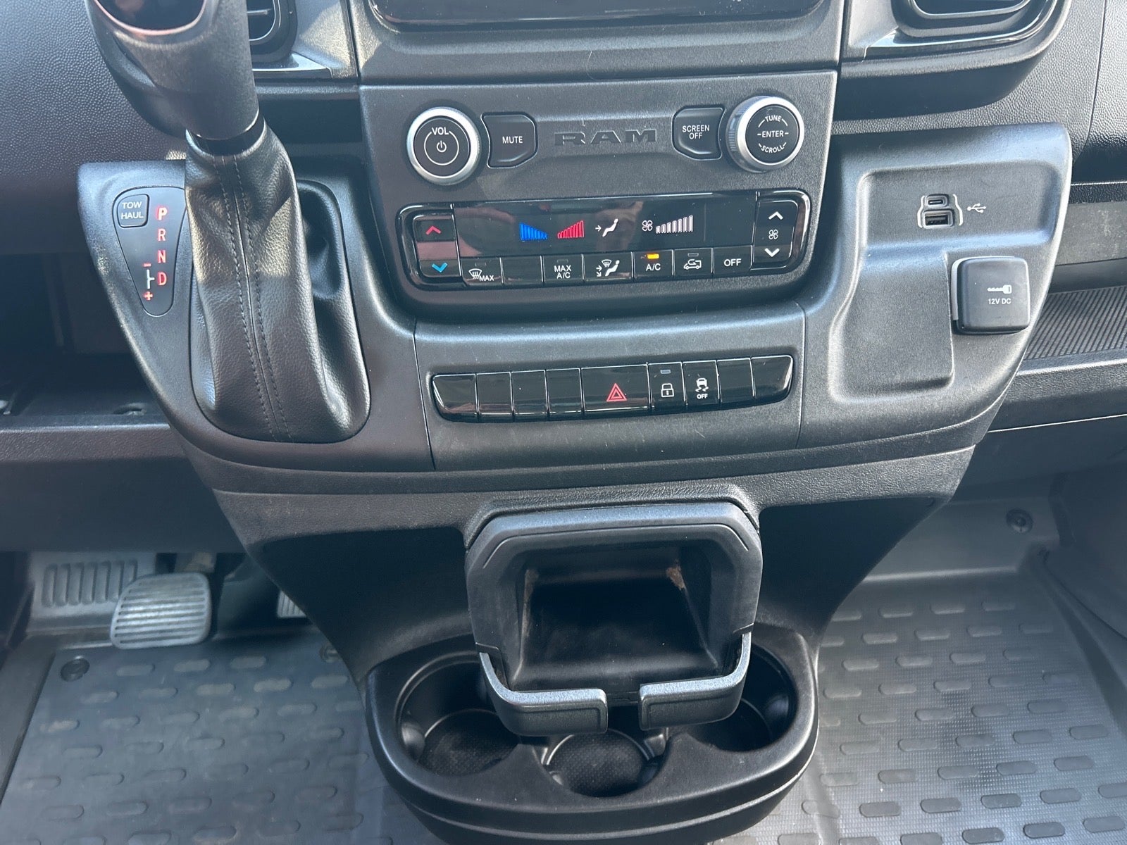 2023 RAM ProMaster 2500 High Roof