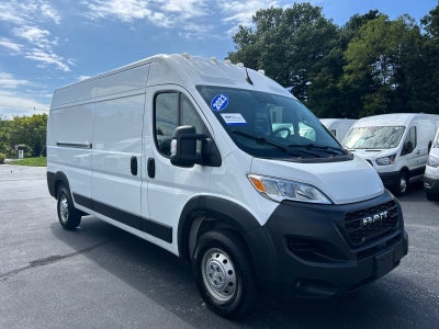 2023 RAM ProMaster 2500 High Roof