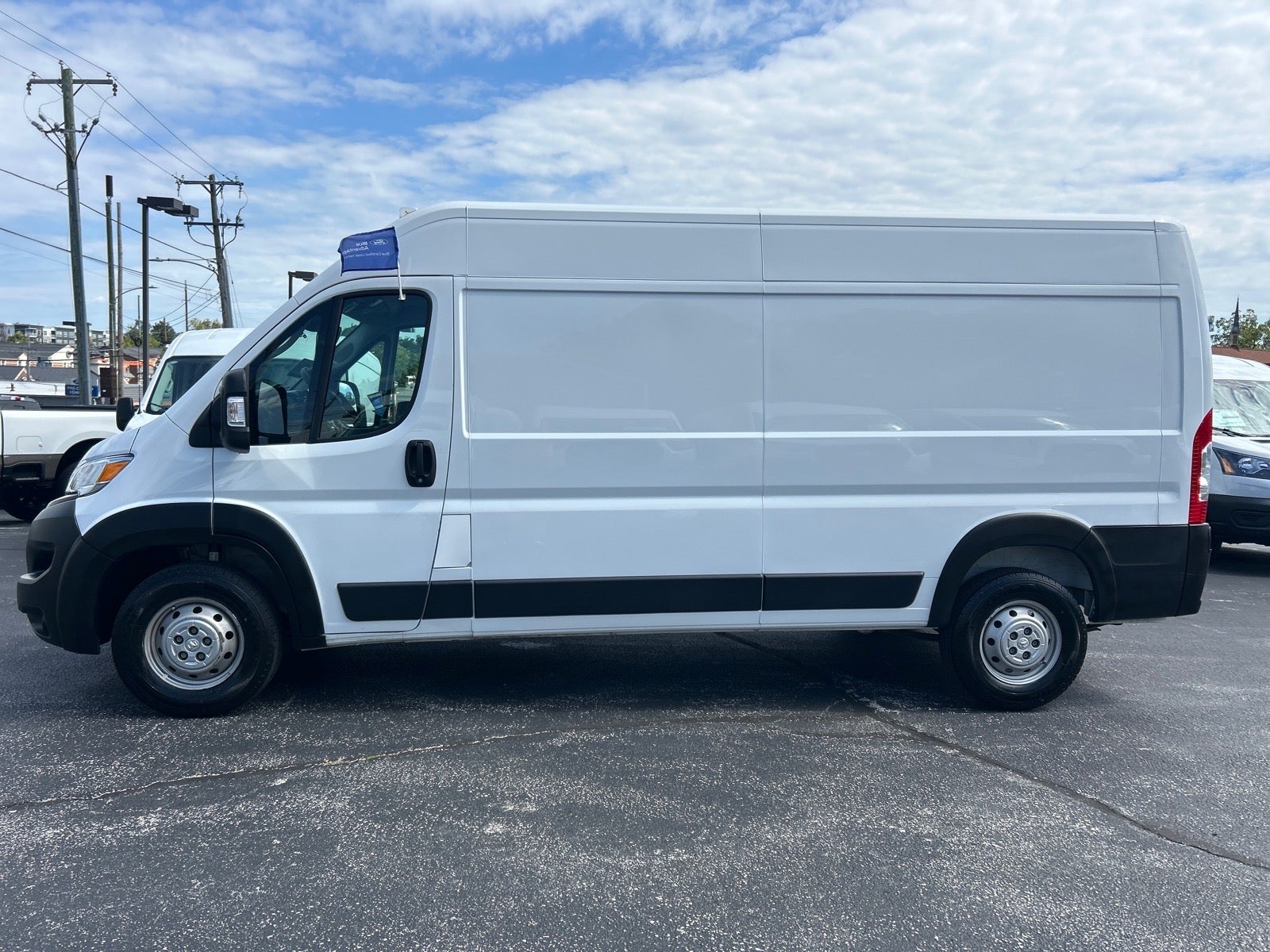 2023 RAM ProMaster 2500 High Roof