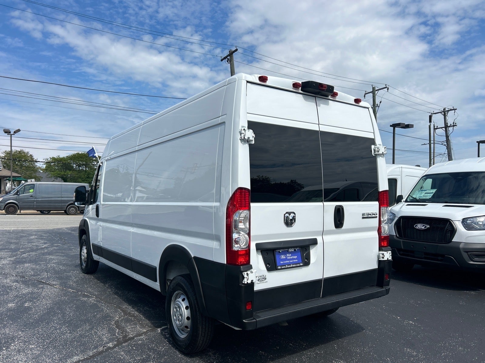 2023 RAM ProMaster 2500 High Roof