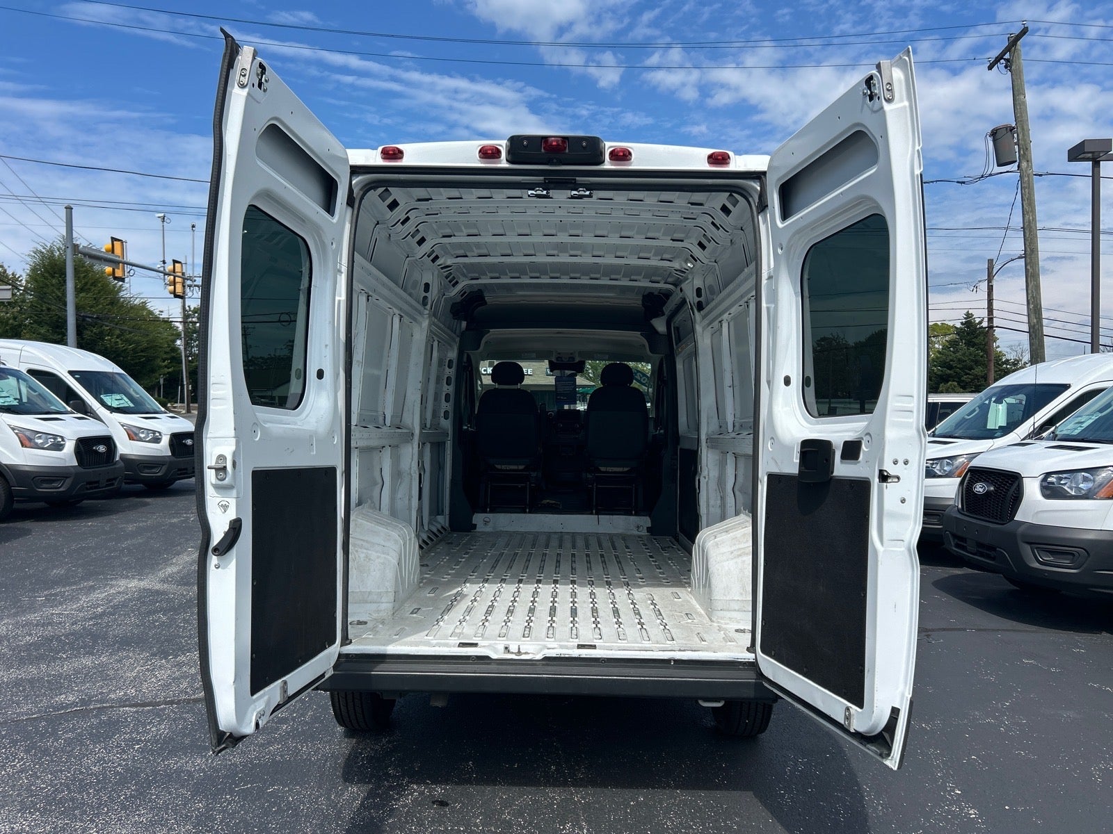 2023 RAM ProMaster 2500 High Roof