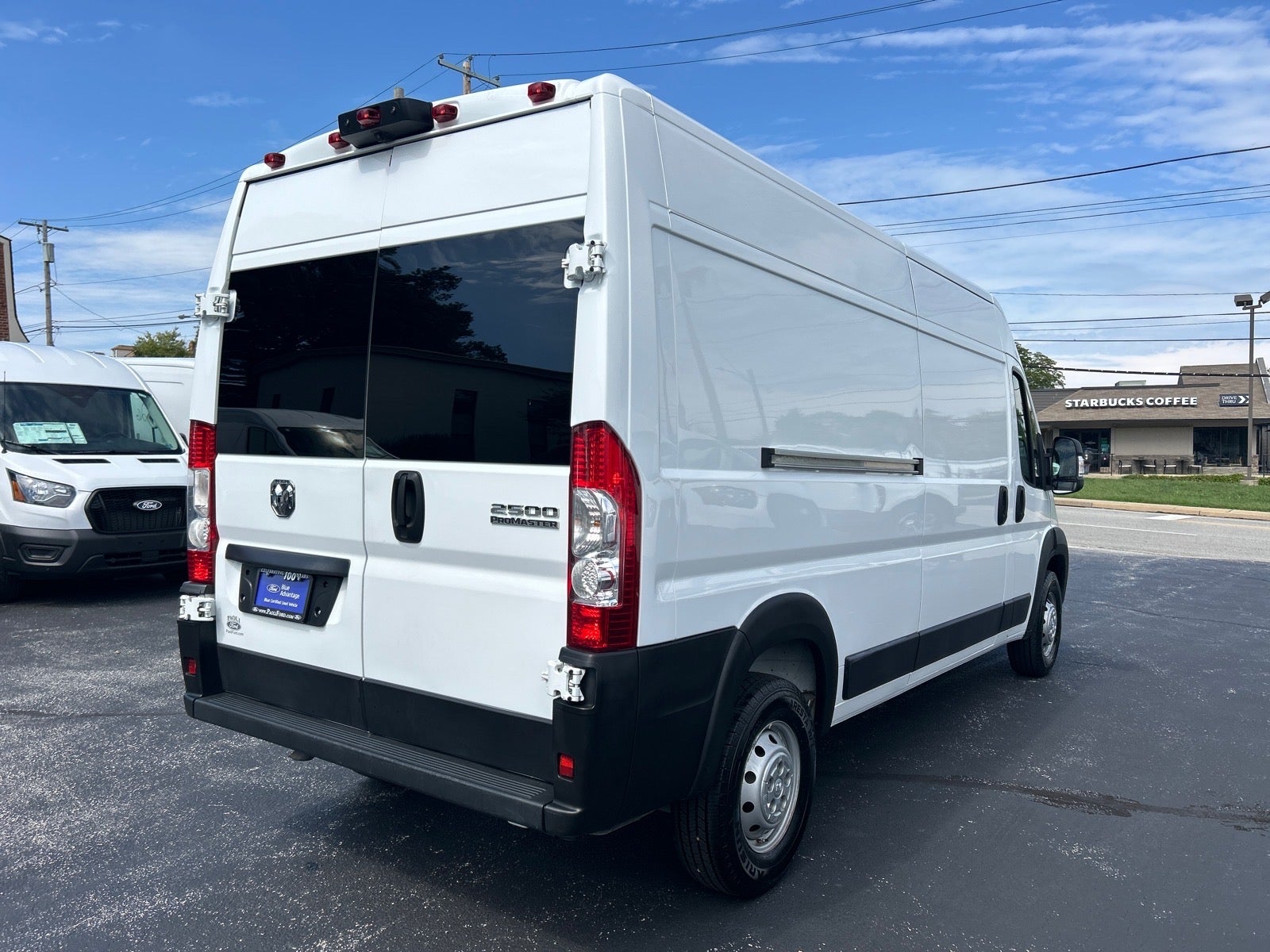 2023 RAM ProMaster 2500 High Roof