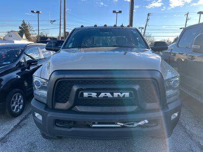 2018 RAM 2500 Power Wagon