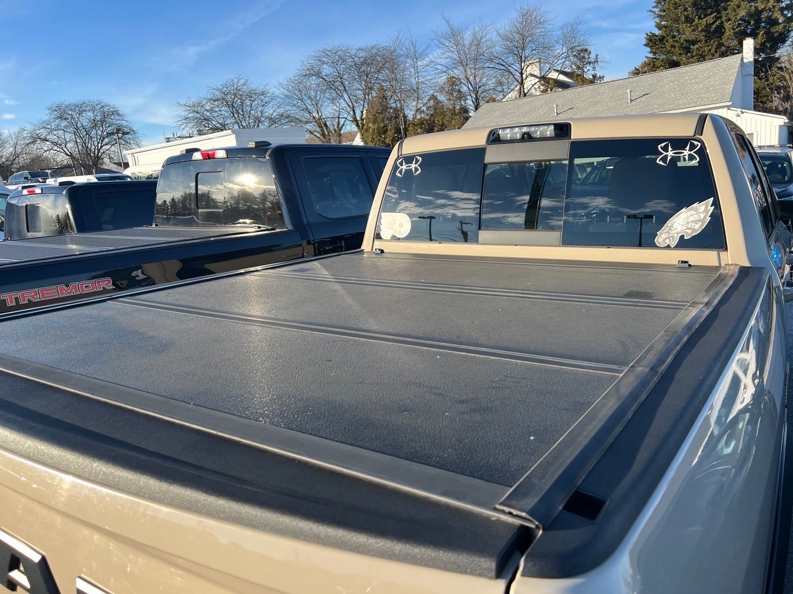 2018 RAM 2500 Power Wagon