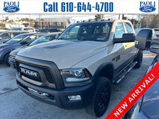2018 RAM 2500 Power Wagon