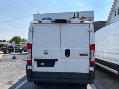 2018 RAM ProMaster 1500 Low Roof