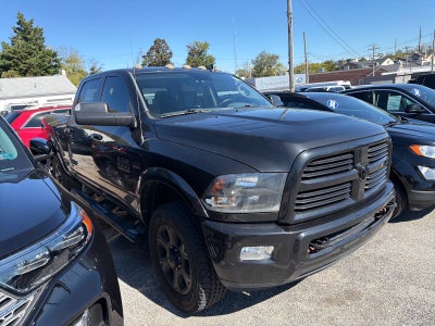 2017 RAM 2500 Big Horn