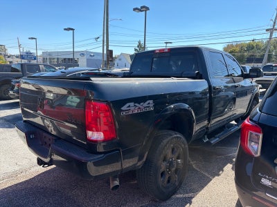2017 RAM 2500 Big Horn