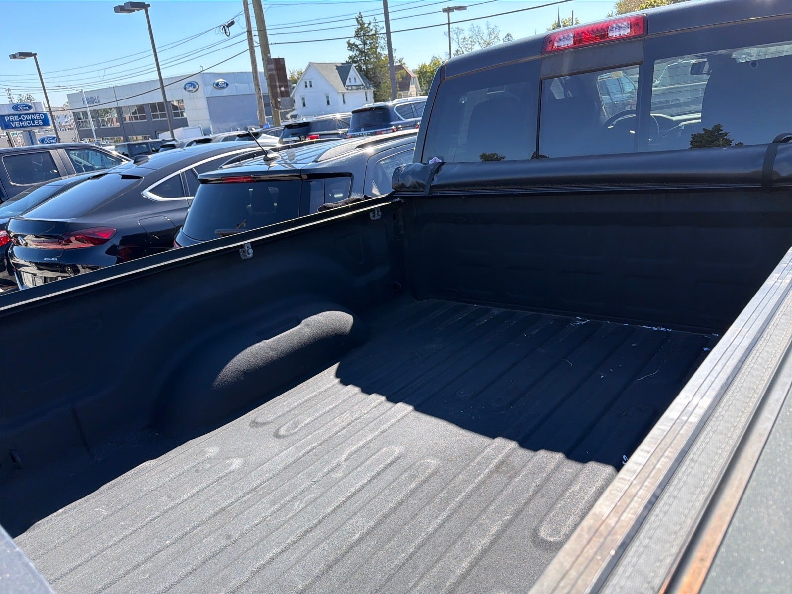 2017 RAM 2500 Big Horn