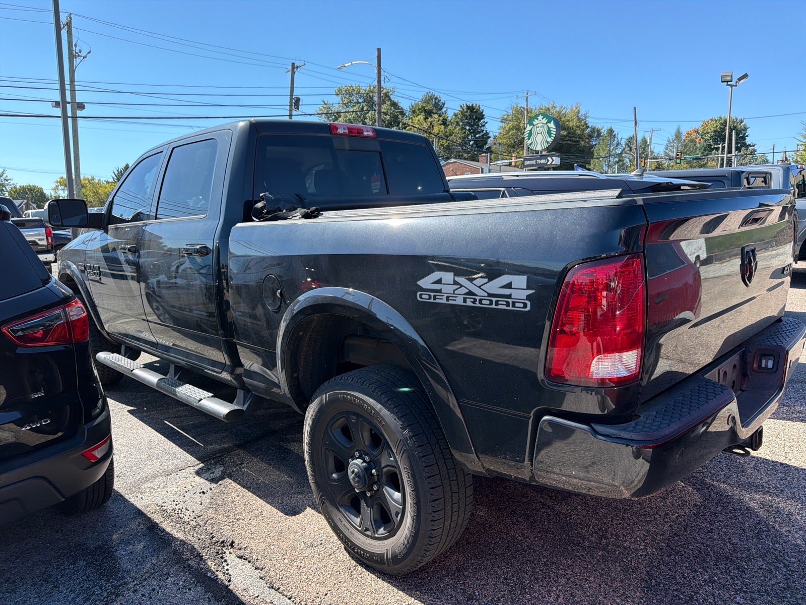 2017 RAM 2500 Big Horn