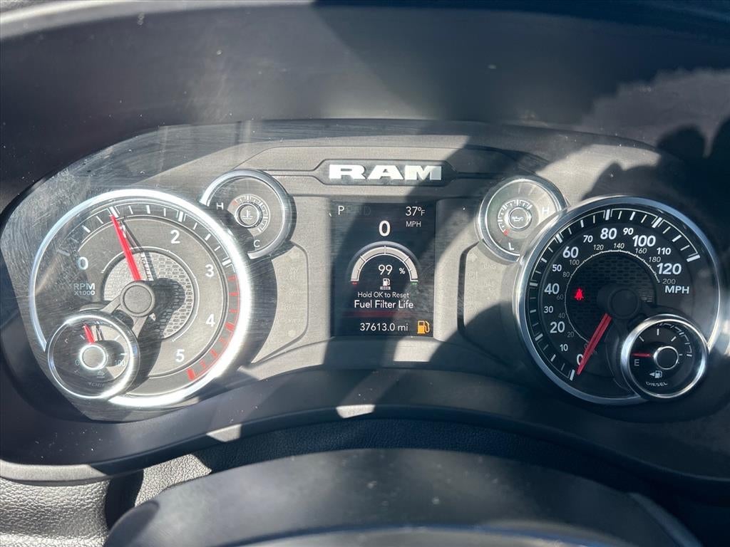 2024 RAM 2500 Big Horn