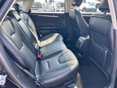 2019 Ford Fusion Titanium