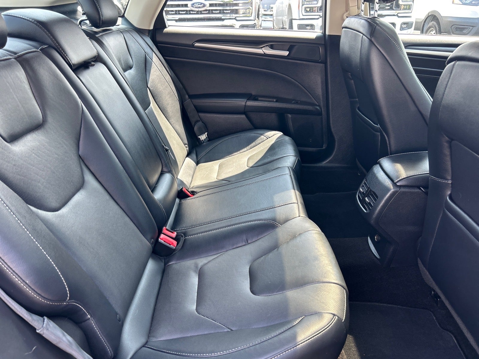 2019 Ford Fusion Titanium