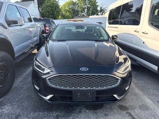 2019 Ford Fusion Titanium