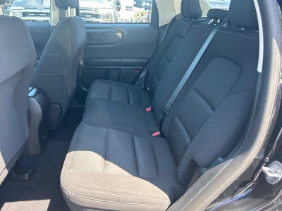 2021 Ford Bronco Sport Base