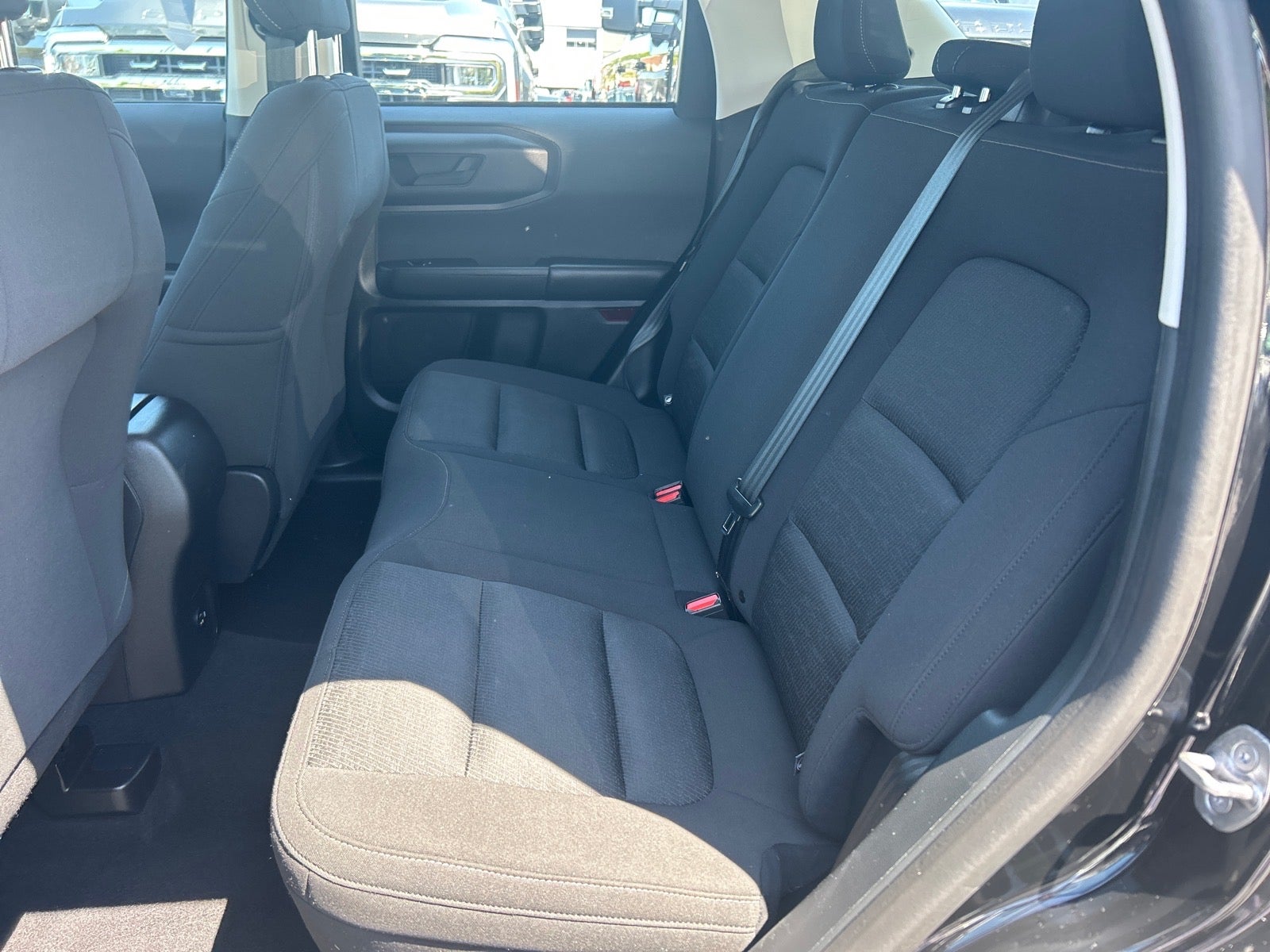 2021 Ford Bronco Sport Base