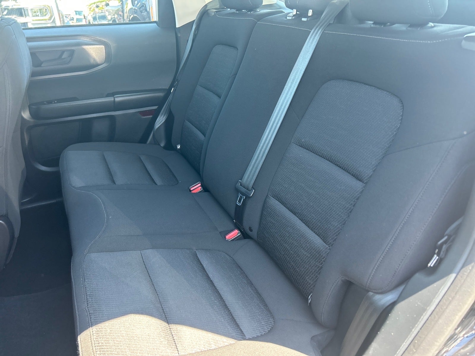 2021 Ford Bronco Sport Base