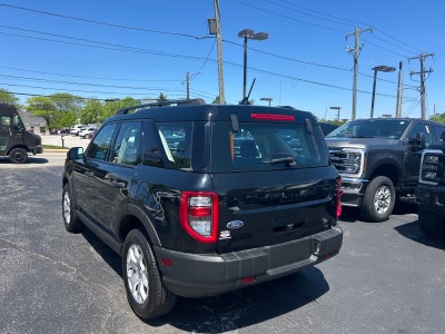 2021 Ford Bronco Sport Base