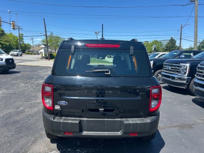 2021 Ford Bronco Sport Base