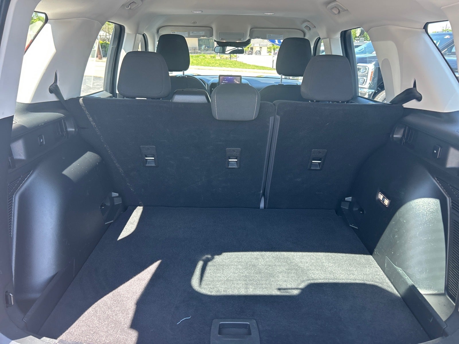 2021 Ford Bronco Sport Base