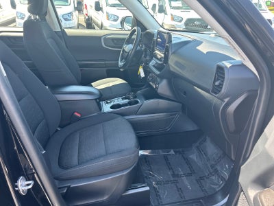 2021 Ford Bronco Sport Base