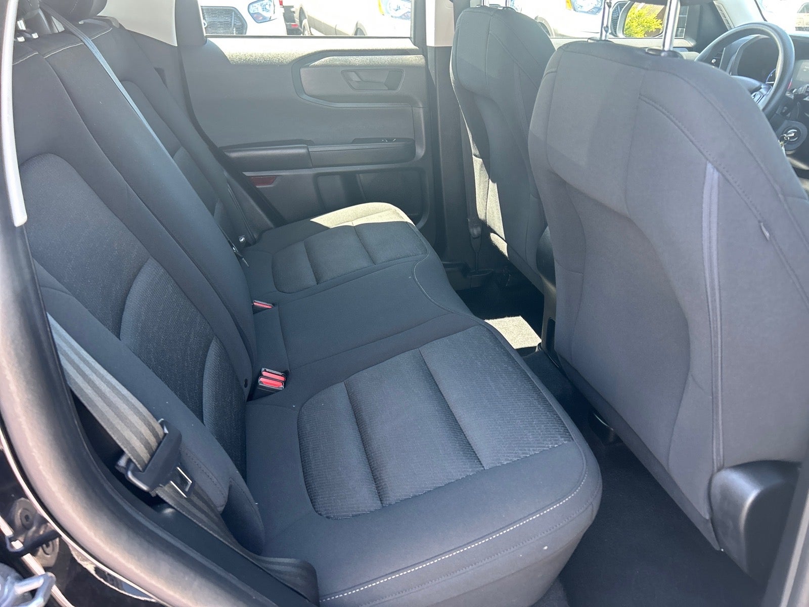 2021 Ford Bronco Sport Base