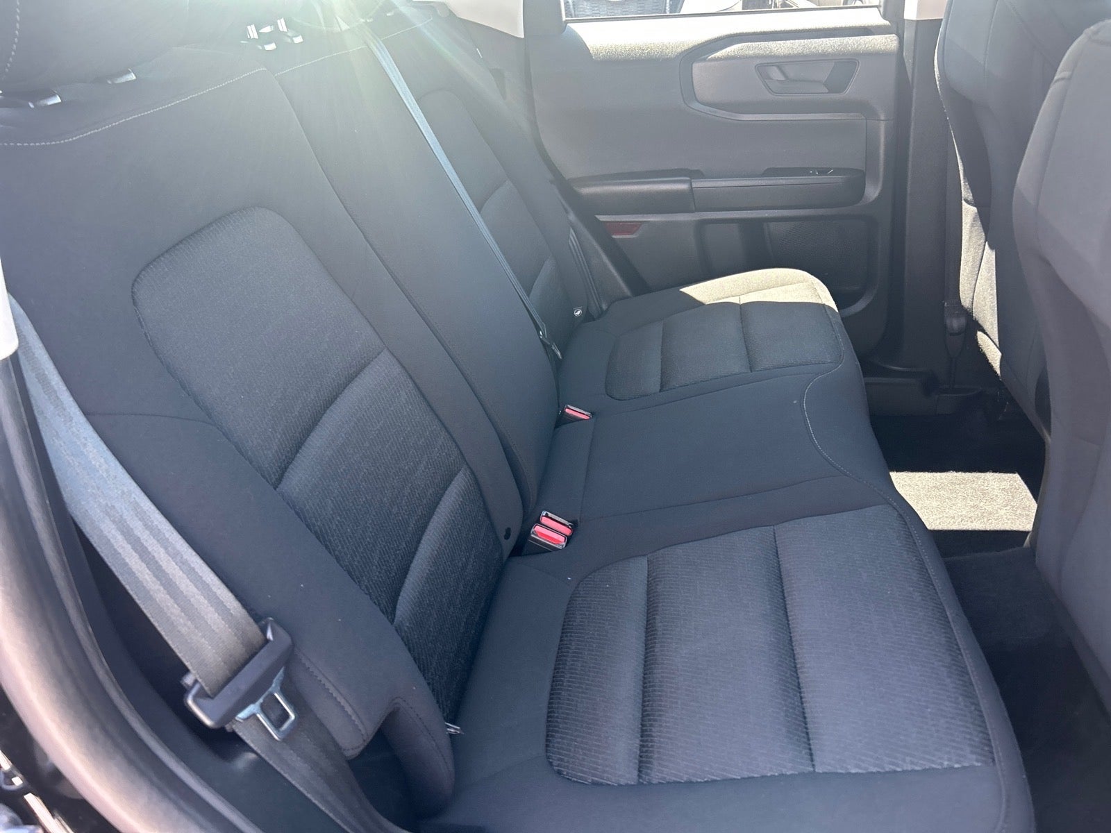 2021 Ford Bronco Sport Base
