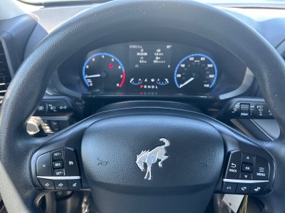 2021 Ford Bronco Sport Base