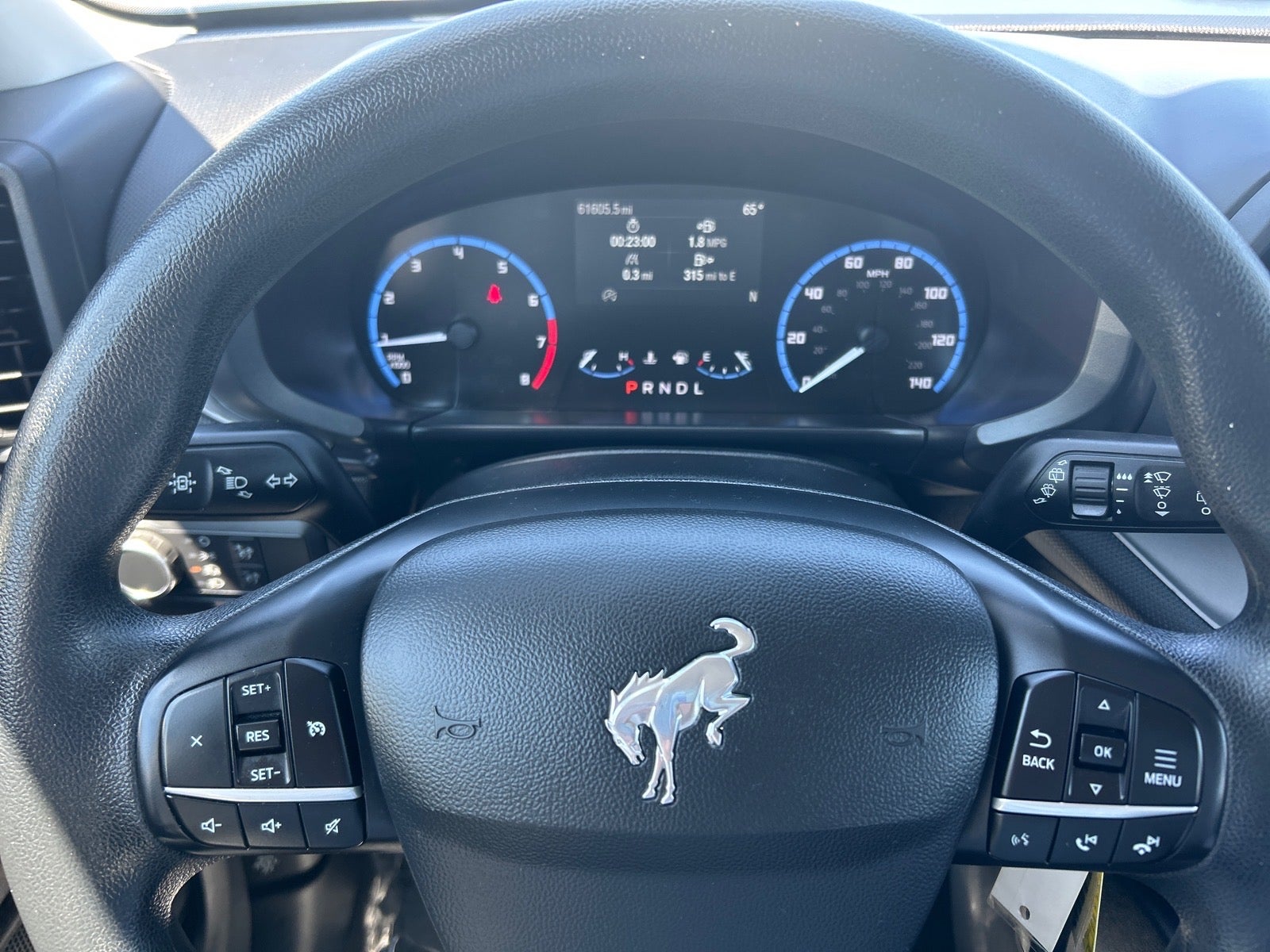 2021 Ford Bronco Sport Base